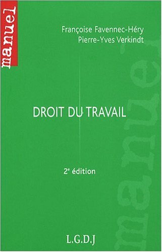 Droit du travail