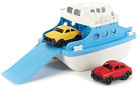 happy cruisers ferry boat toy