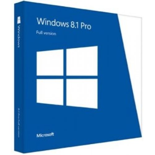Microsoft Windows 8 OEM 32-bit