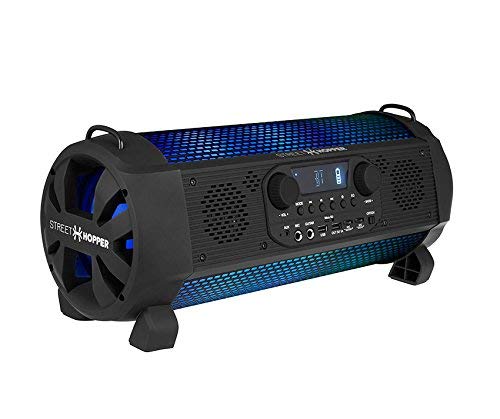 Soundstream Street Hopper 5 Plus Portable Bluetooth Speaker - SH-5P