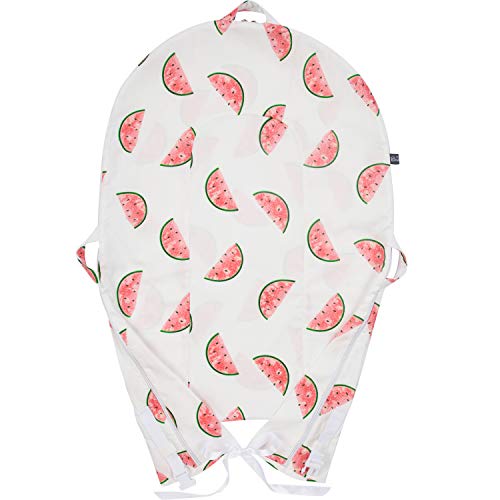 Newborn Baby Lounger Cover Only for Dock A Tot Deluxe Baby Nest Sleep