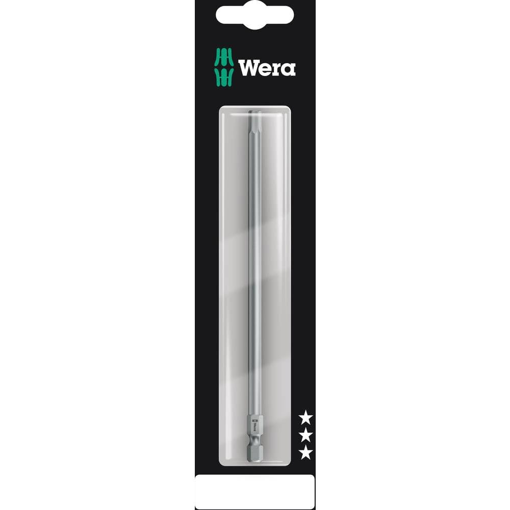 Wera 840/4 Z SB bits, Hex-Plus 3 x 152 mm, 05136301001