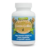 Perfect Green Coffee, 90 Count, 400mg