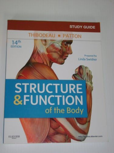 Study Guide for Structure & Function of the Body: 9780323598255