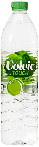 Вода минеральная volvic газированная 1.5л п/б (3057640222443)