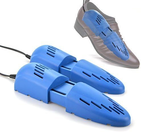 Camdryer Set of 2 Retractable Sterilizing Electric Shoes Dryer Shoes Warmer