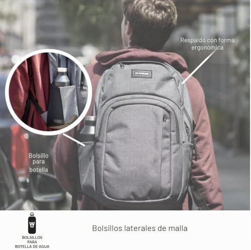 CAMPUS Mochila, Unisex-Adulto, Viola (Fadedgrape), 33 L