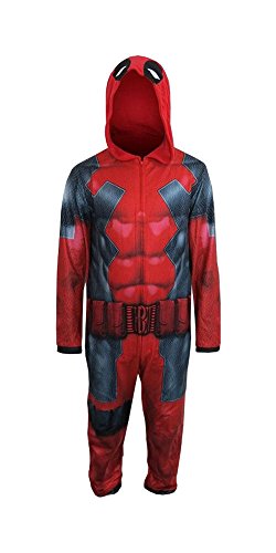 Marvel Deadpool Uniform Bodysuit