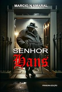 Livro Senhor Hans