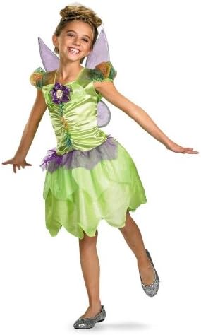 Costumes For All Occasions Dg27170M Tinker Bell Rainbow 3T-4T