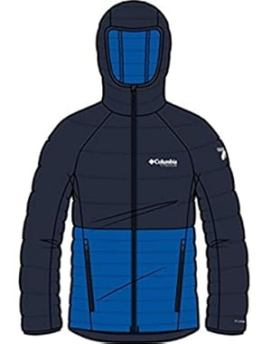 Men's Diamond 890 TurboDown Jacket