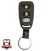 Kia New Oem 4 Button 2010 2011 2012 2013 Forte Keyless Remote Pinha-T008