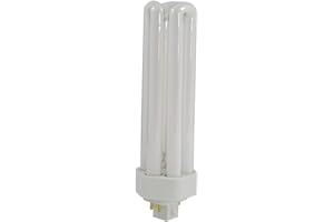 LEDVANCE Sylvania 20890 Compact Fluorescent 4 Pin Triple Tube 4100K, 42-watt , Cool White