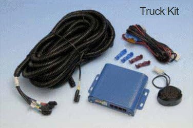 Truck Four Sensor Parking Kit