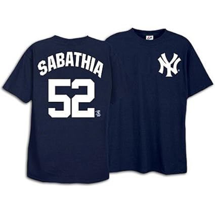 cc sabathia t shirt