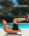 Yaarna Bluetooth Headphones - Sweatproof Wireless Earbuds with Microphone and TRAVEL BAG - Perfect Sound and Fit for Sports, Running, Workout, Jogging