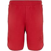 Armani Exchange Mens Modal Cotton Debossed Logo Casual Short