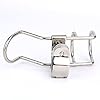 Amarine-made-Stainless-Rail-Mounted-Clamp-on-Rod-Holder-Double-Wire-Stainless-Steel-for-Fishing-Boat-Kayak