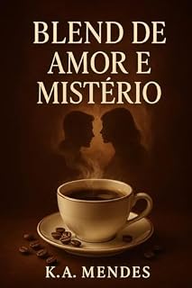 Livro Blend de Amor e Mistério
