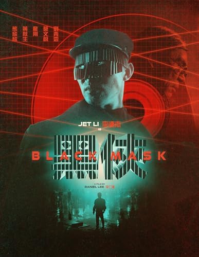 Amazon.com: Black Mask [DVD] : Jet Li, Ching Wan Lau, Karen Mok