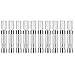 5/10pcs 1ML G5 Wickless Cartridge O-i-l and D-i-s-t-i-l-l-a-t-e (10pcs)