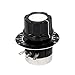 uxcell a15050500ux0776 Rotary Carbon Potentiometer with Diameter with Knob, RV24YN 20S B103 10K Ohm