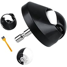 Replacement front wheel caster assembly for iRobot Roomba 500 600 700 800 Series 527 529 550 560 570 580 595 620 630 650 760 770 780 790 870 880 980