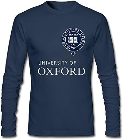 Long Sleeve Man's Oxford University T Shirts Funny T Shirts Funny Sayings Short Sleeve