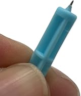 One Step 100 x 23G Sterile Lancets - Compatible with PiC Indolor, Microlet, view 5