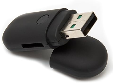 Outdepot HD Mini Spy Hidden Adapter Camera Motion Activated AC Power Adapter USB Wall Charger Camera / Nanny Cam / Home Security Camera Support Android IOS 8G Black