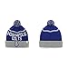 NFL 47 Brand Linesman Knit Hat with Pom