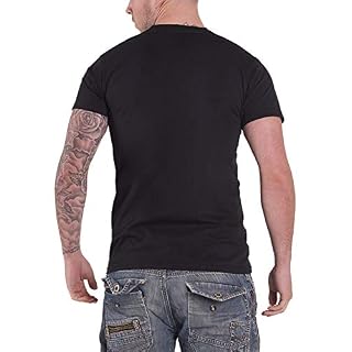 Générique The Beatles T Shirt Original SGT Pepper Drum Band Logo Officiel Homme Nouveau – Image 2