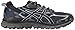 ASICS Men's Gel-scram 3 Trail Runner, Indigo Blue/Silver/India Ink, 10 M US