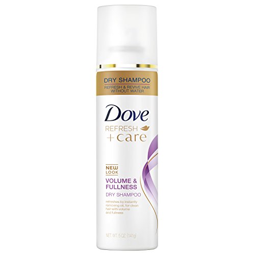Dove Refresh + Care Dry Shampoo, Volume & Fullness 5 oz
