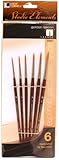 Loew-Cornell 1024927 Studio Elements Golden Taklon