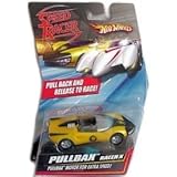 Mattel Hot Wheels Speed Racer Pullbax Racer X