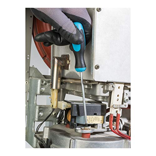 HAZET Schraubendreher Satz 163-297/26 | 26 Teile, verschiedene Abtriebe, passend für alle HAZET Werkstattwagen | in… – Bild 7