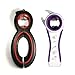 Bottle Can and Jar Opener Multi Kitchen Tool Bundle Rheumatoid Arthritis Products Aids Twister Grip Lid Seal Remover Lid Twist Off For Arthritic Hands Kitchen Gadgets and Tools Set
