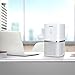 LANTARK 5 in 1 Air Purifier with Ture HEPA Filter Air Cleaner Filtration for Allergies, Pets, Smokers, Eliminates Dust, Mold Spores, Odors, Pollen, Germs, Pets Dander, PM2.5. Desktop Air Cleaner