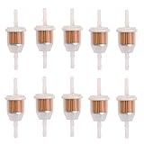 Harbot (Pack of 10 25 050 22-S Fuel Filter 51 Micron for Kohler 25 050 03-S 25 050 08-S