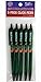 NCAA 5 Pack of Retractable Click Pens