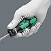 Wera 05008710001 Kraftform Plus 350 PH Phillips Screwdriver, Lasertip, PH 1 Head, 3-1/8