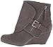 Blowfish Women's Bilocate Boot, Grey Fawn Polyurethane, 8 M US
