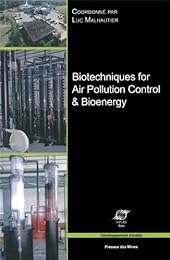Biotechniques for air pollution control & bioenergy
