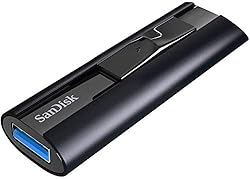 SanDisk 128GB Extreme PRO USB 3.2 Solid State Flash