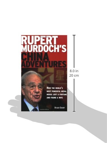 Amazoncom Rupert Murdochs China Adventures How The - 