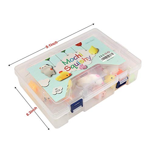 3 Squishy+squishies+Animals+Squeeze+Stuffers