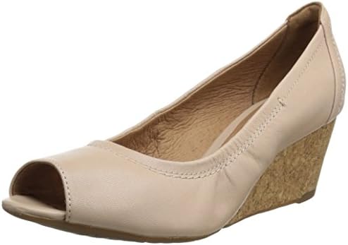 clarks burmese art wedge