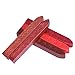 eBoot Retro Sealing Wax Sticks without Wicks and Candles and Wax Melting Spoon for Antique Vintage Wax Seal Stamp, 8 Pieces