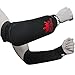 Meister MMA Elastic Cloth Forearm Guards w/Integrated Gel Padding (Pair)